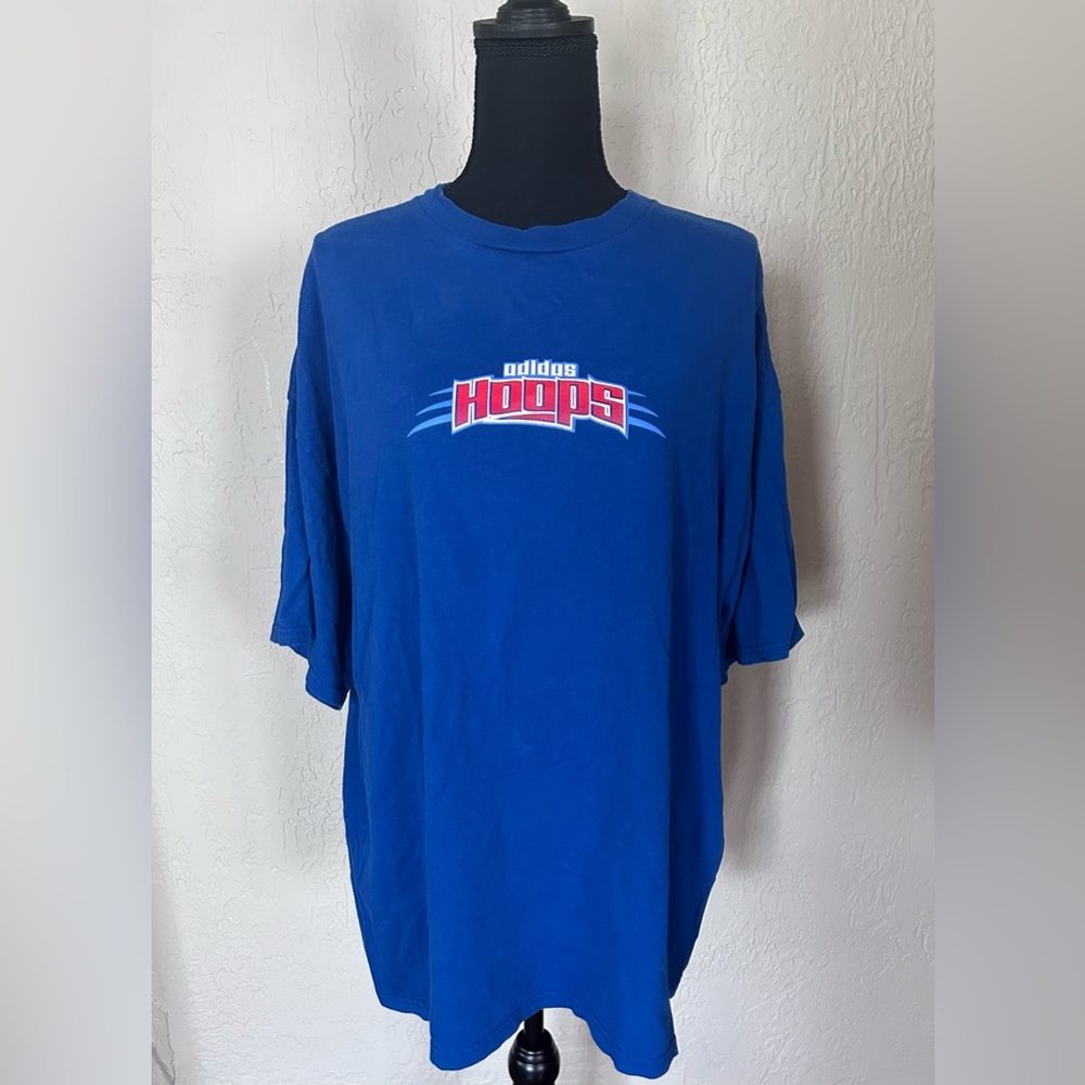 Adidas Hoops Tshirt